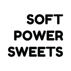Soft Power Sweets Logo