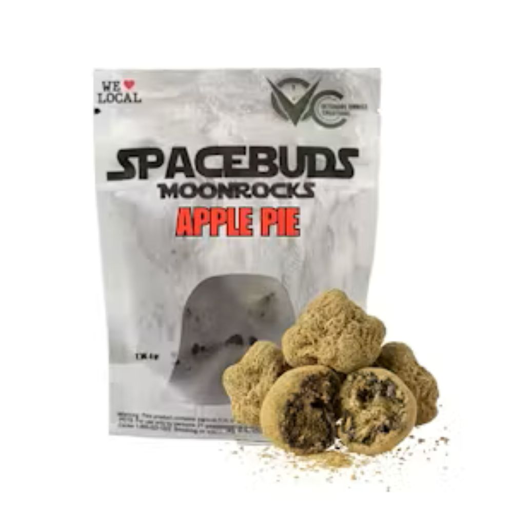 SpaceBuds Apple Pie Moonrocks Flower  65.18% {4g}