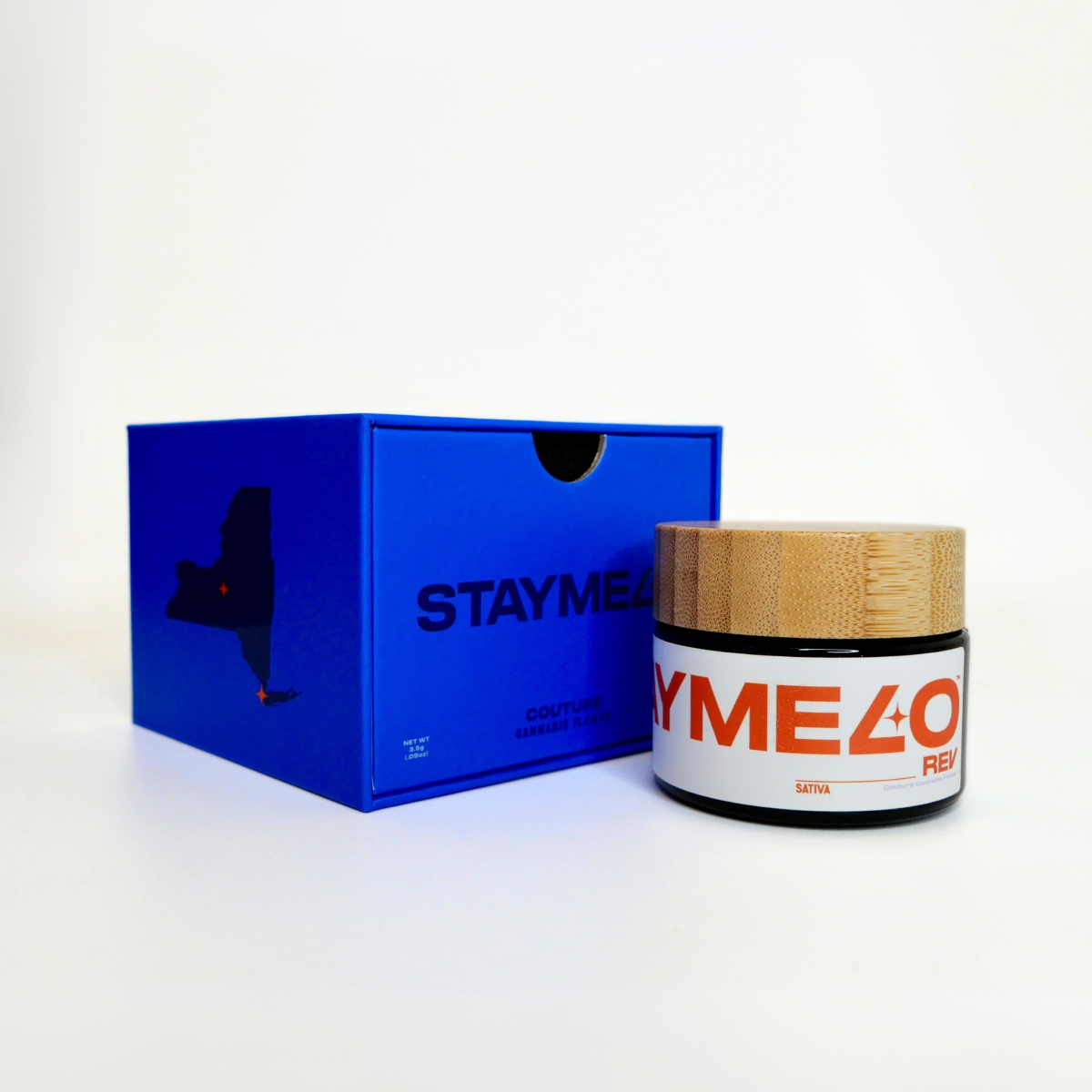 Stay Melo All Star Flower (Sativa) 26.54% {3.5g}