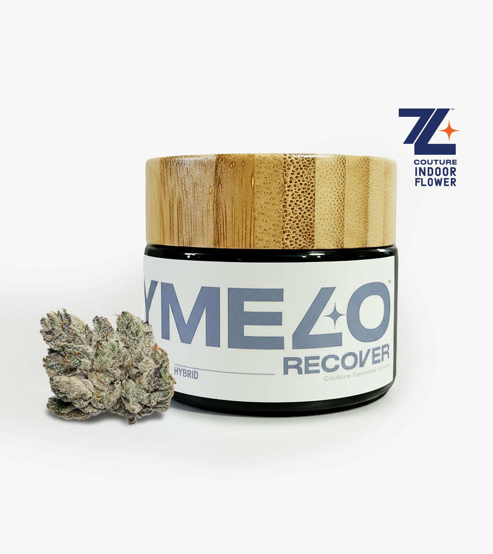 Stay Melo Fadeaway Souffle Flower  (Hybrid) 26% {3.5g}