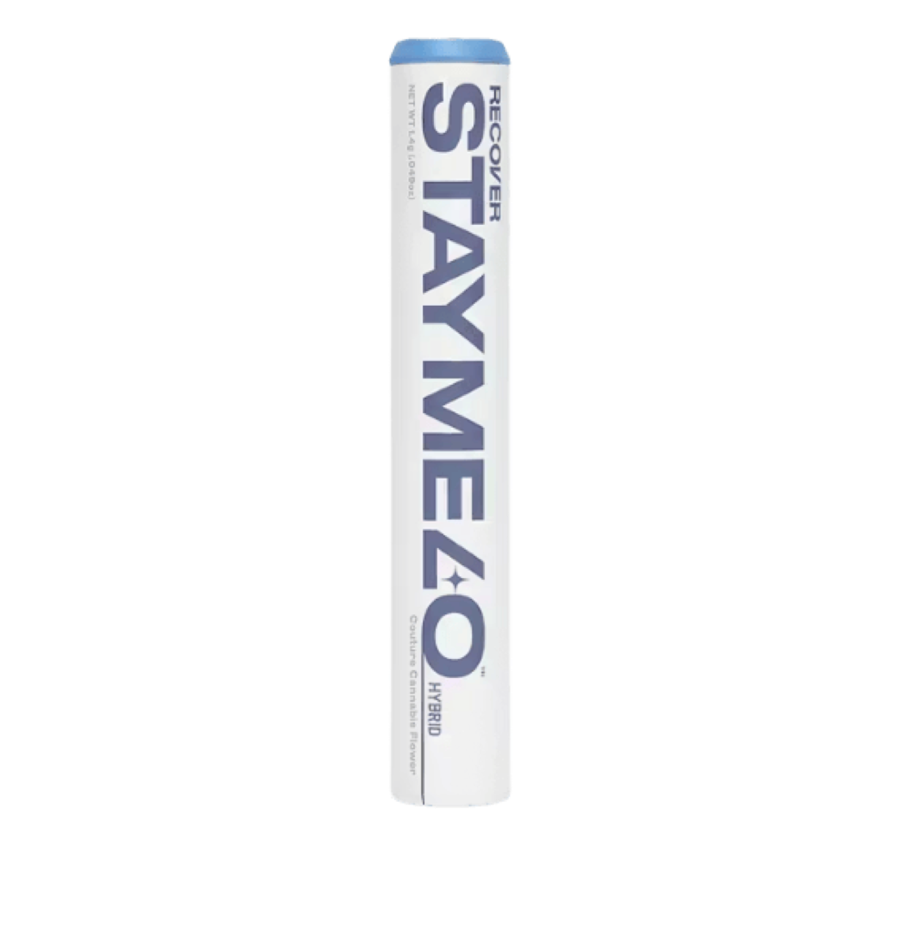Stay Melo Fadeaway Souffle Pre-Roll (Hybrid) 31% {1g}