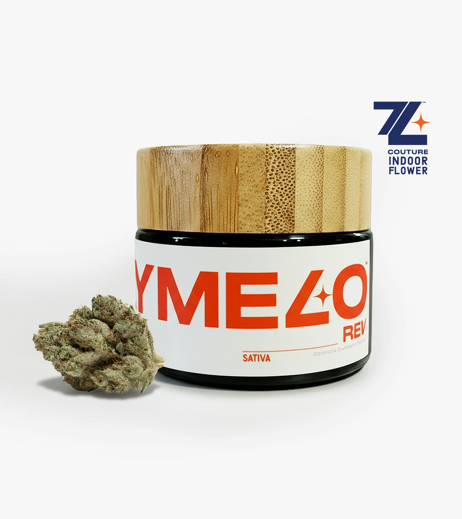 Stay Melo Melo Morning Flower  (Sativa) 27% {3.5g}