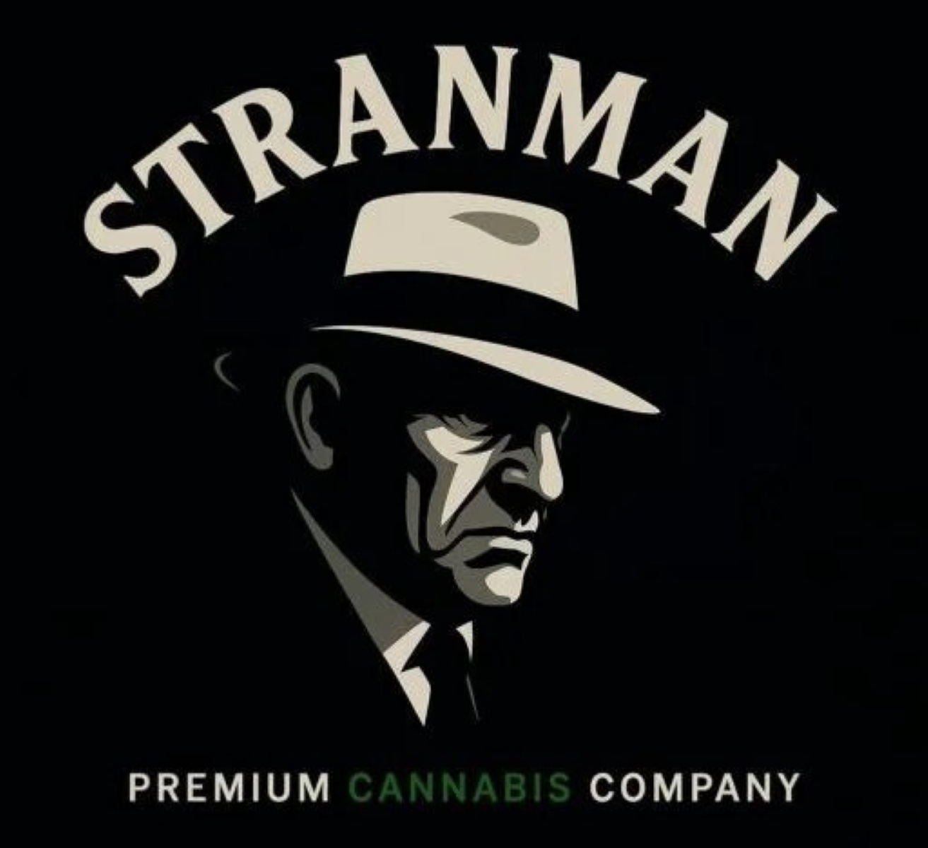 Stranman Bruce Banner Flower  (Sativa) 25% {3.5g}