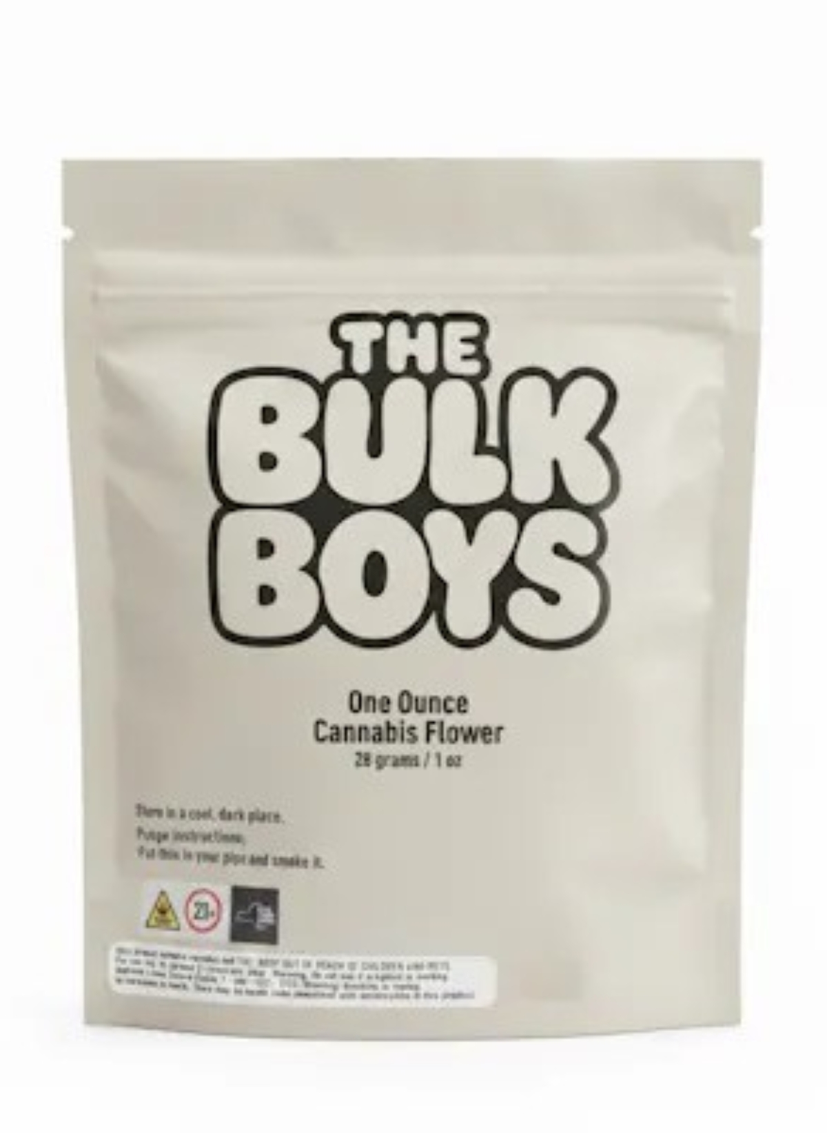 The Bulk Boys Blue Dream Flower (Sativa) 24% {28g}