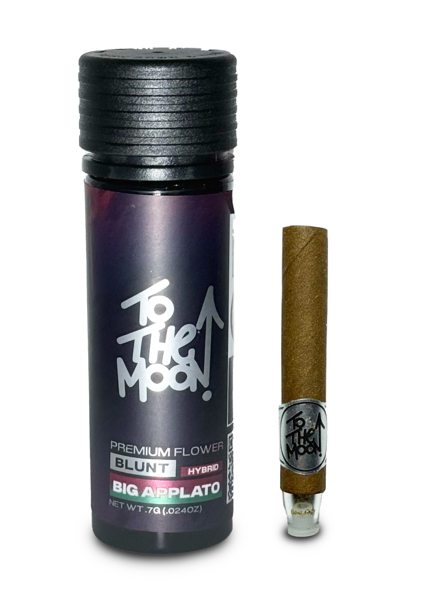 To The Moon Big Applato Blunt 22.95% {.7g}
