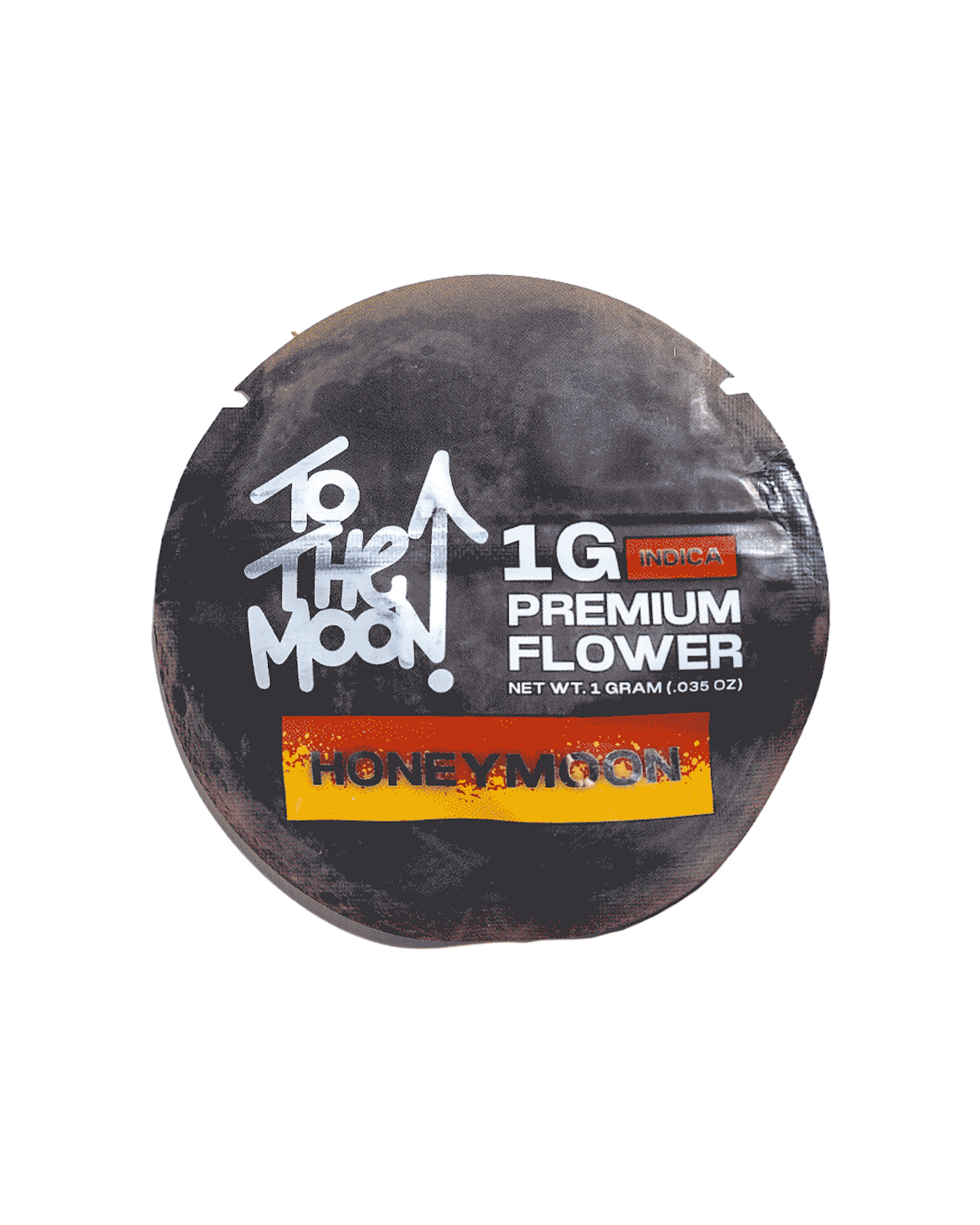 To The Moon Honeymoon Flower  (Indica) 28.72% {1g}