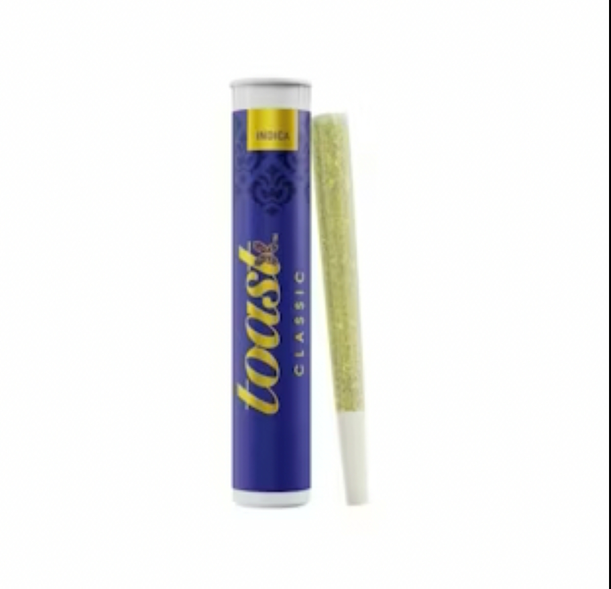 Toast Gary's Cookie Pre-Roll (Indica) 27% {1g}