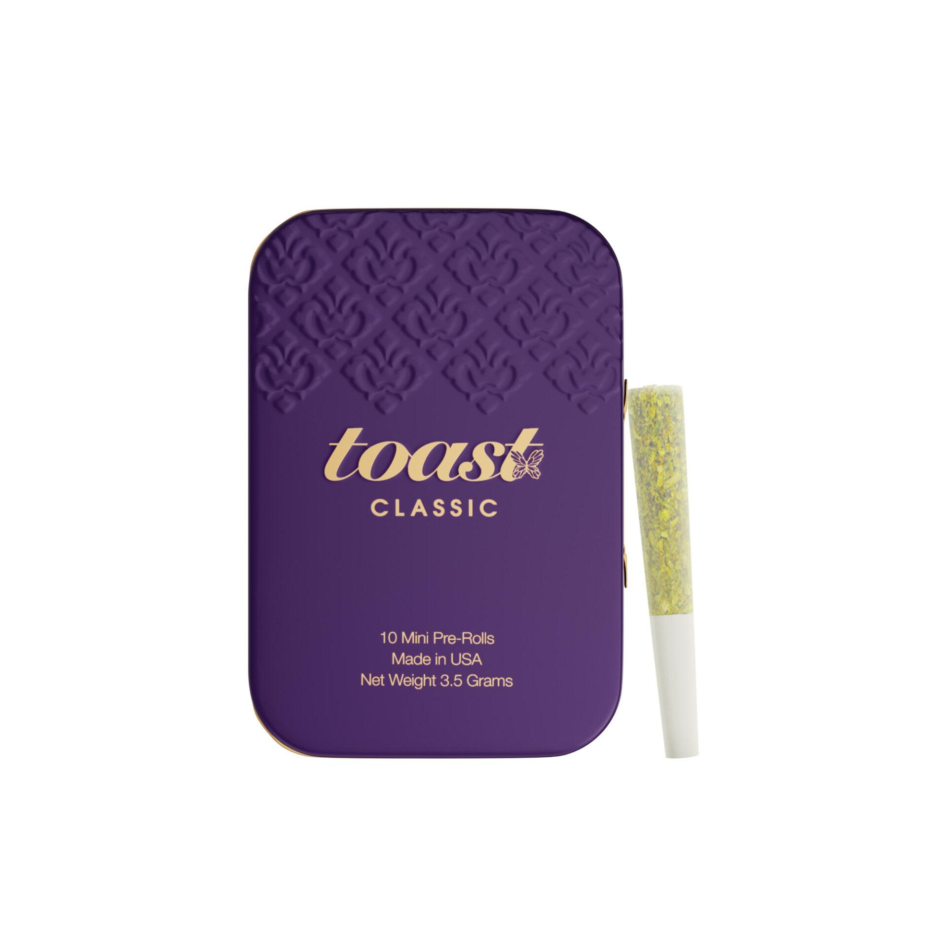 Toast Sticky Dreams Pre-Rolls 10-pack 24% {3.5g}