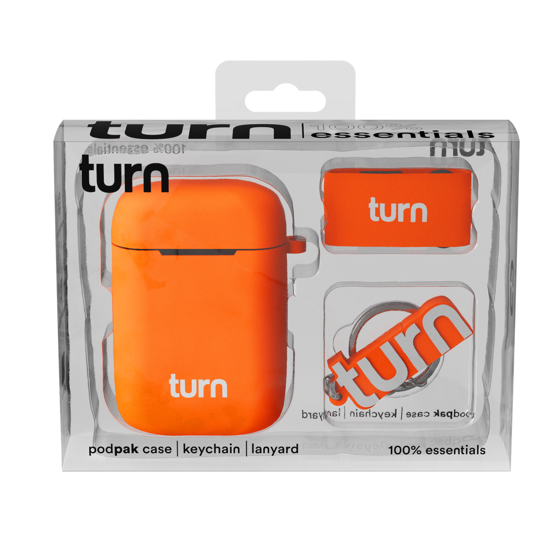 TURN Essential Kit- ORANGE Accessory