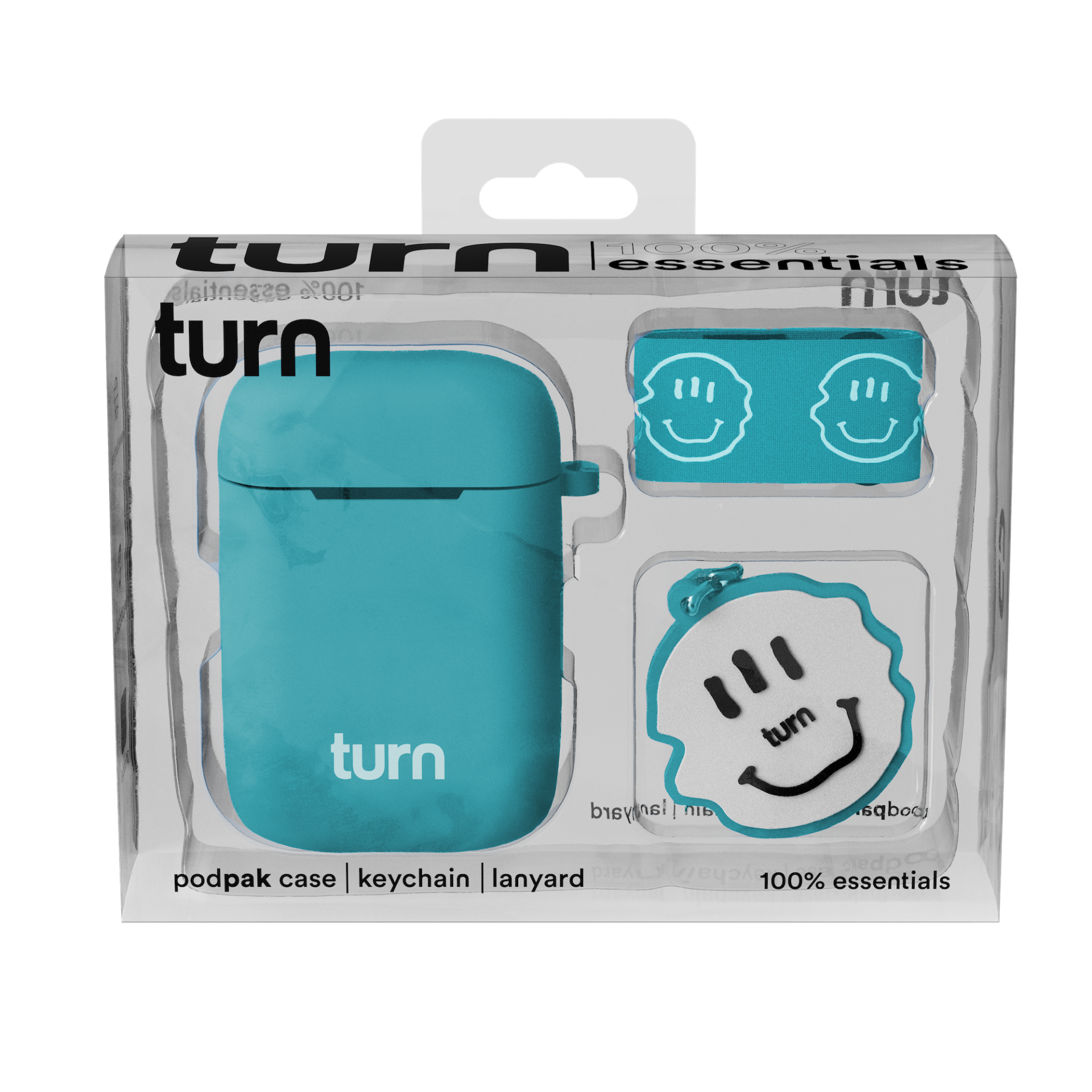 TURN Essential Kit- LIGHT BLUE Accessory