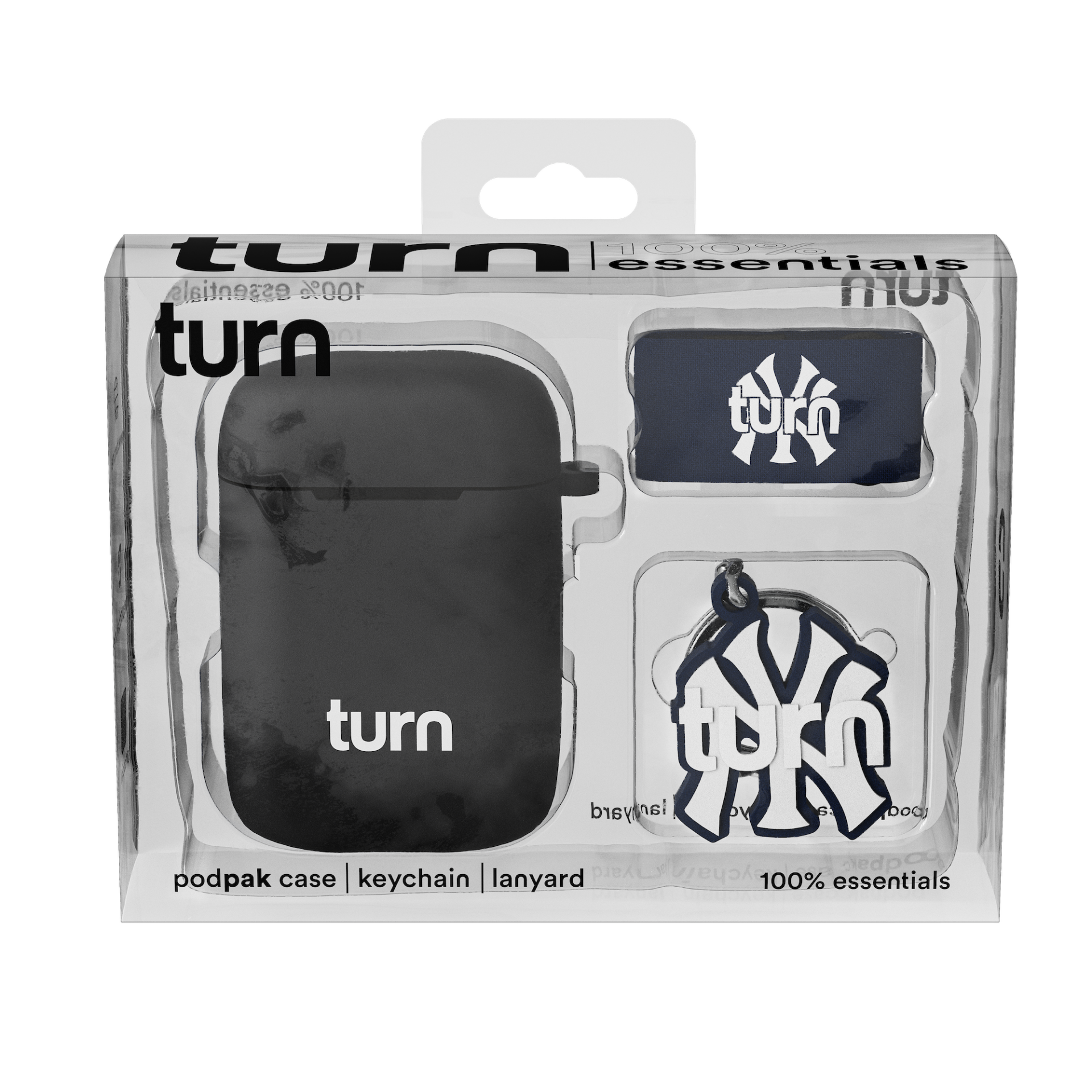 TURN Essential Kit-BLACK Accessory
