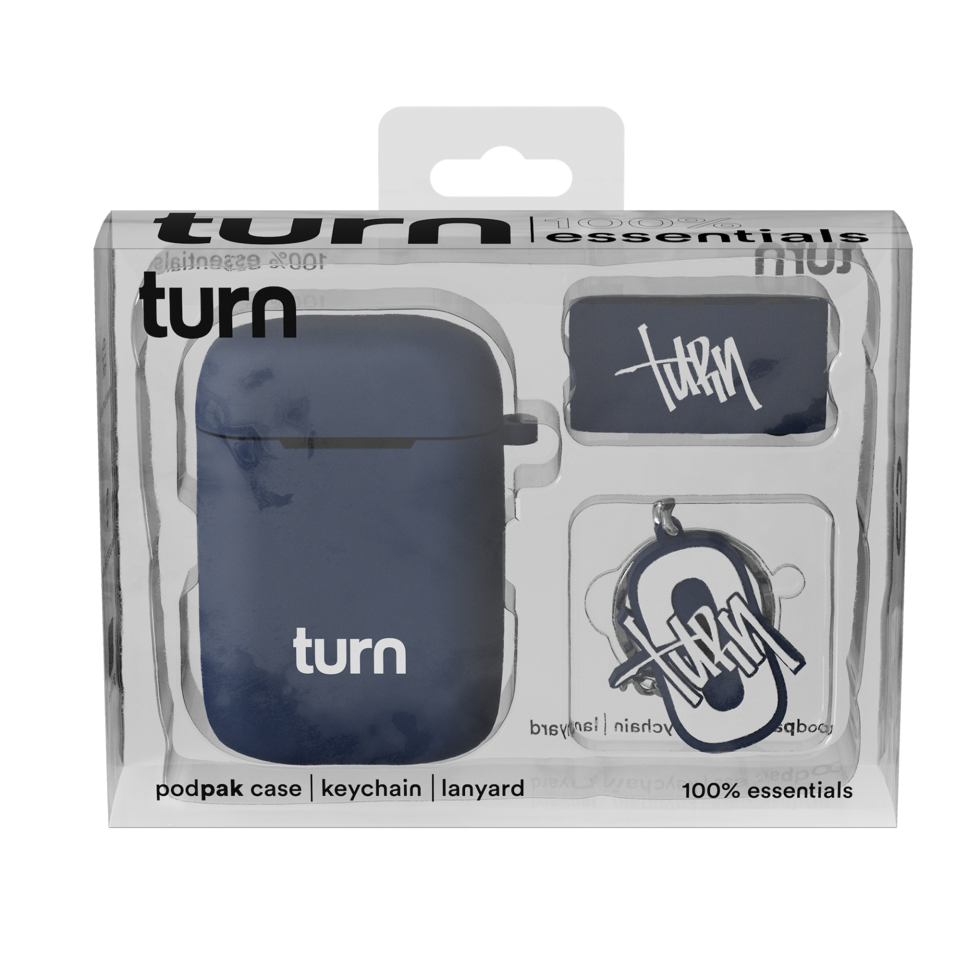 TURN Essential Kit- NAVY Accessory