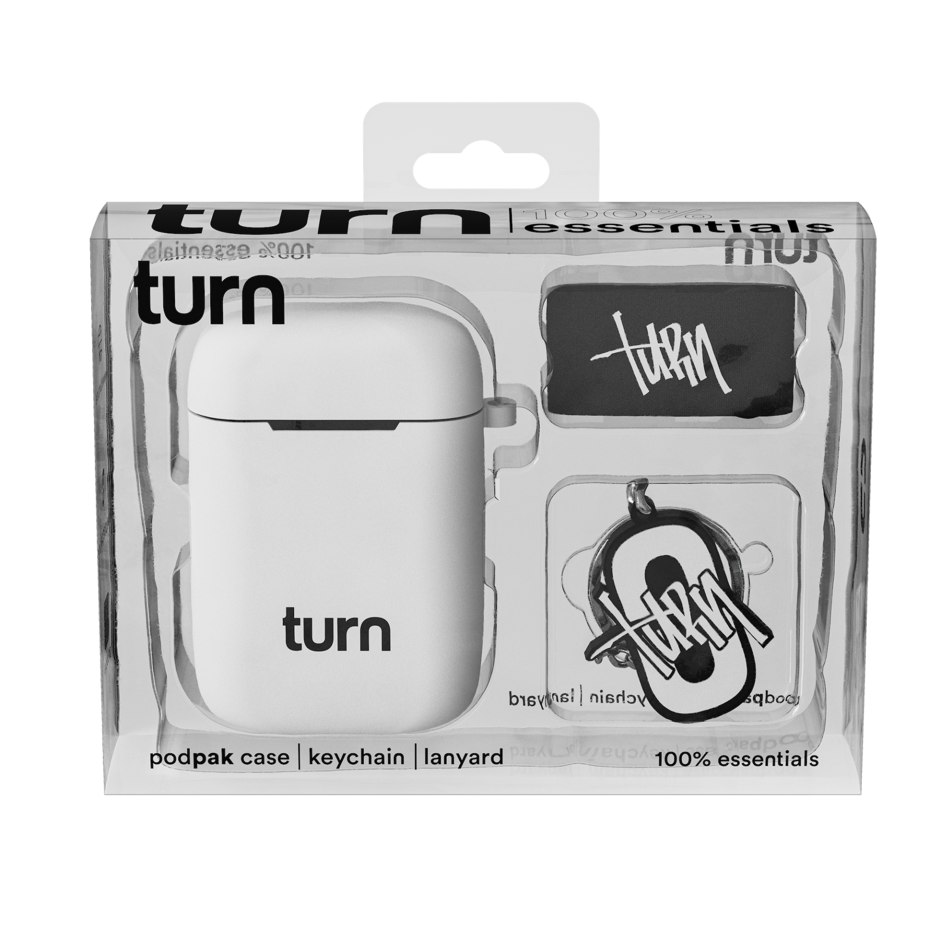 TURN Essential Kit- WHITE Accessory