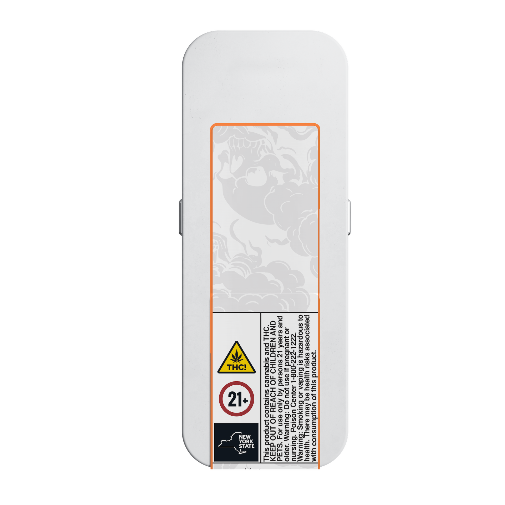 TURN Terp Slurp Live Resin All-In-One Vapes (Sativa) 86% {1g}