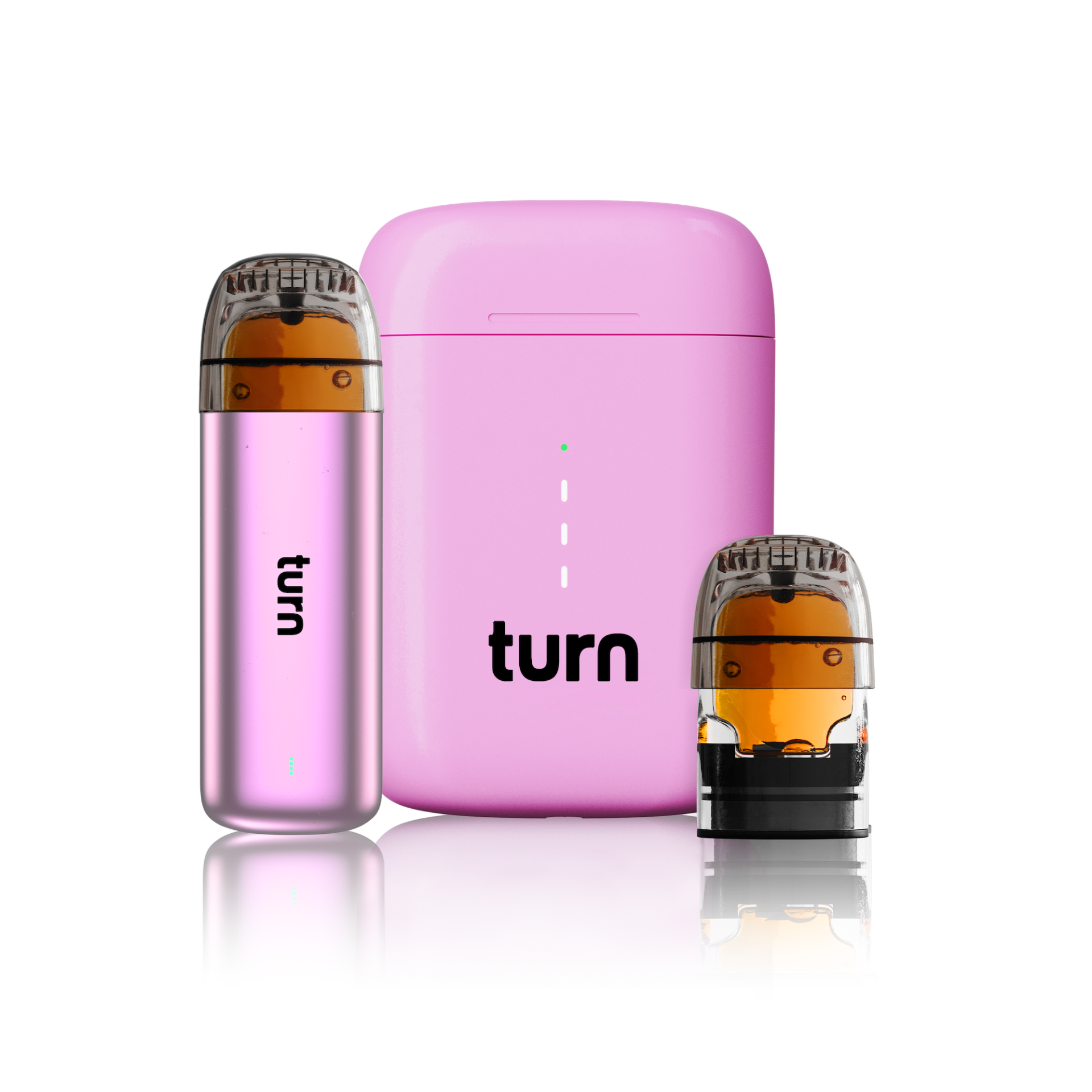 TURN PodPak - Pink Accessory