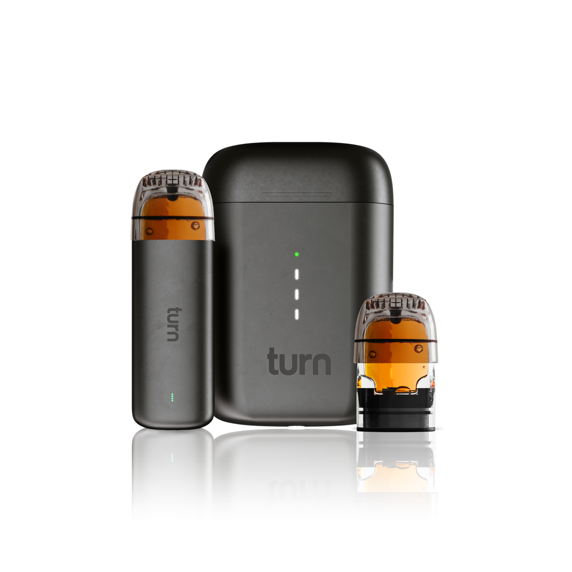 TURN PodPak - Black Accessory