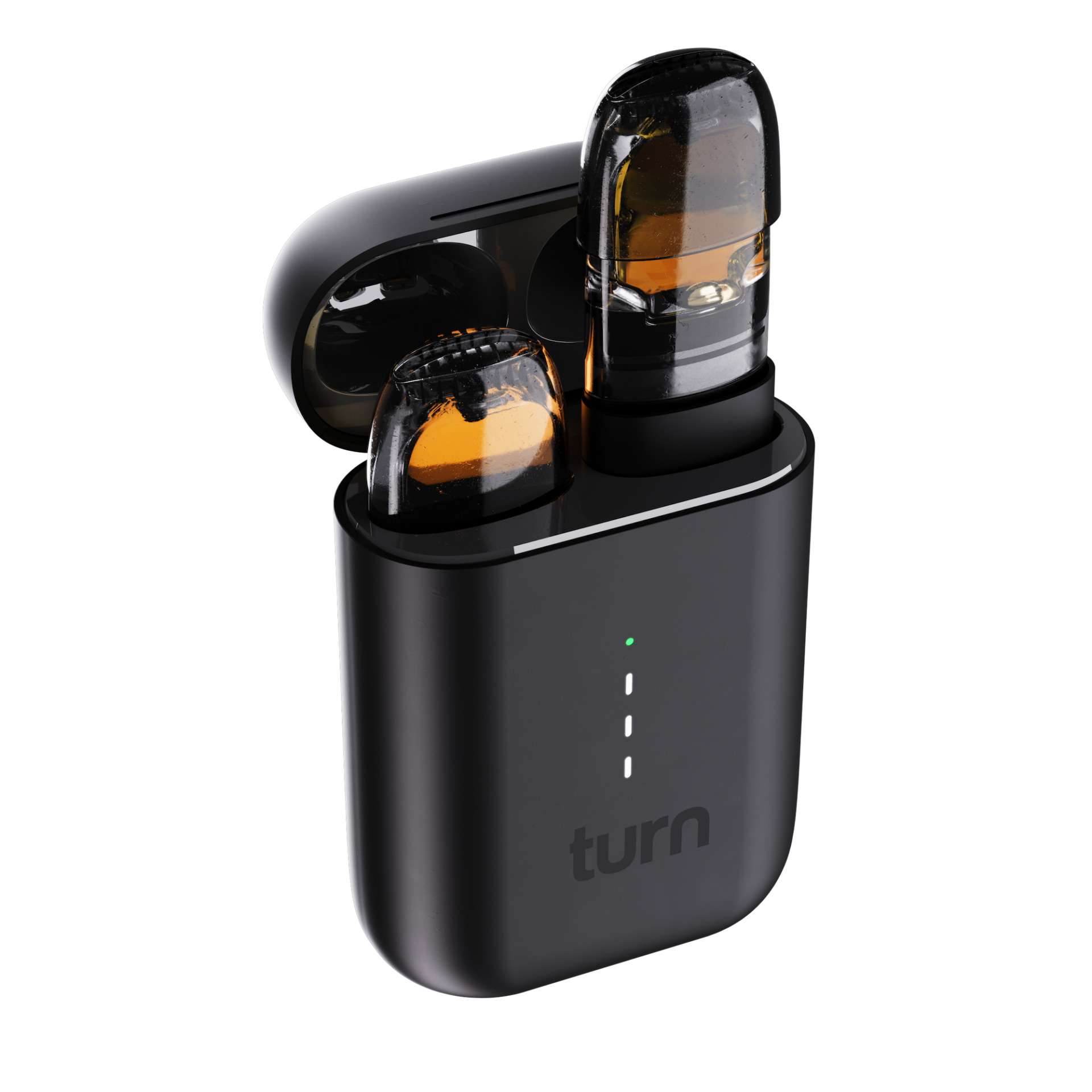 TURN PodPak - Black Accessory