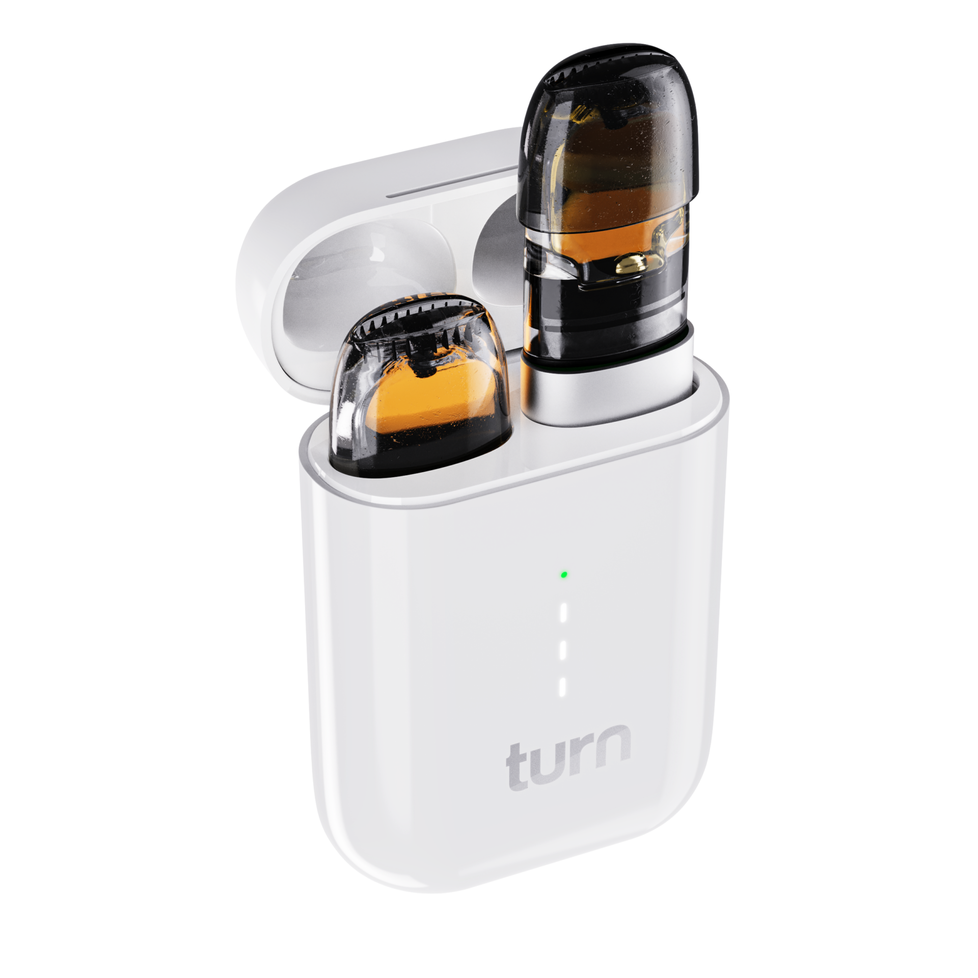 TURN PodPak - White Accessory
