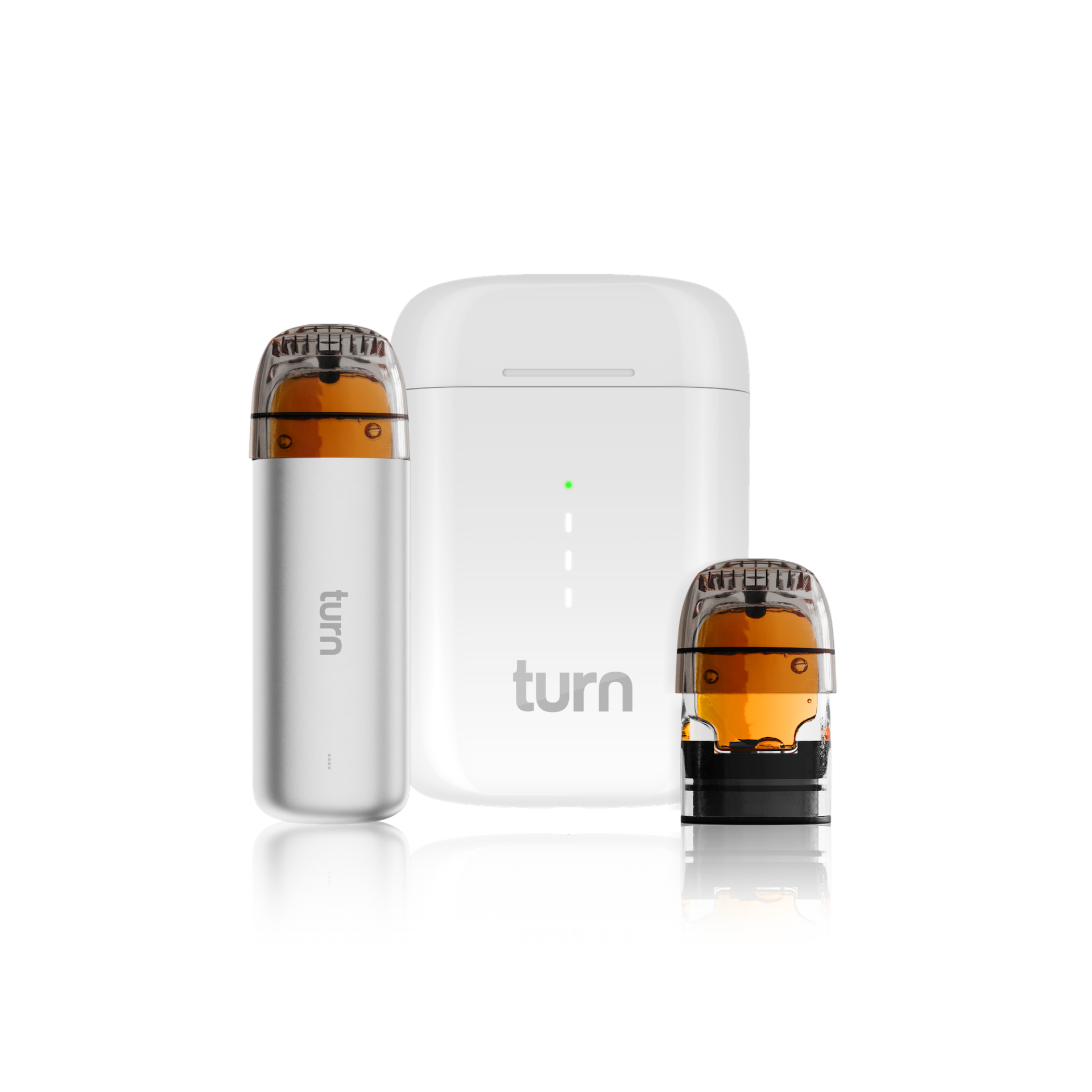 TURN PodPak - White Accessory