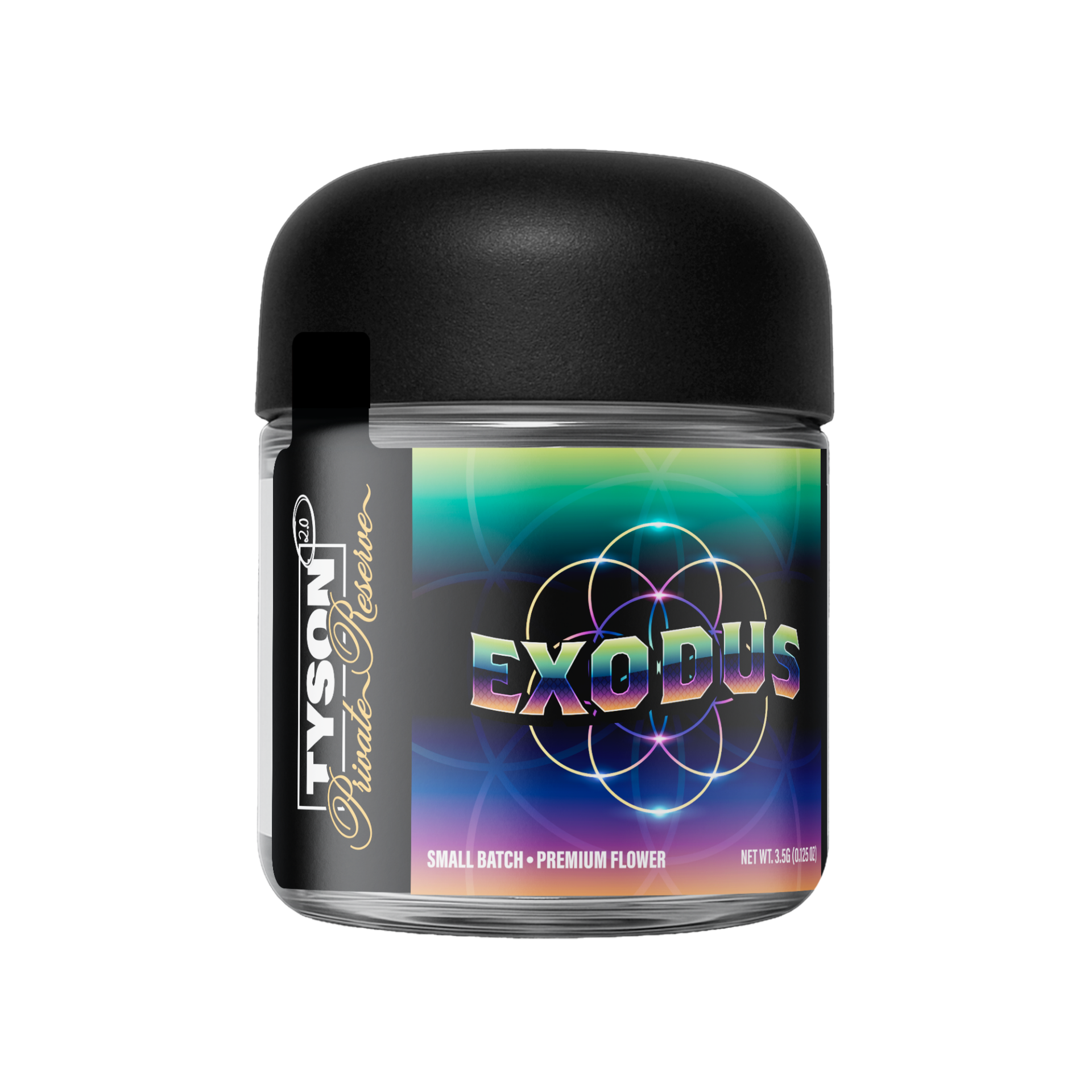 Tyson 2.0 Exodus Reserve Flower (Hybrid) {3.5g}