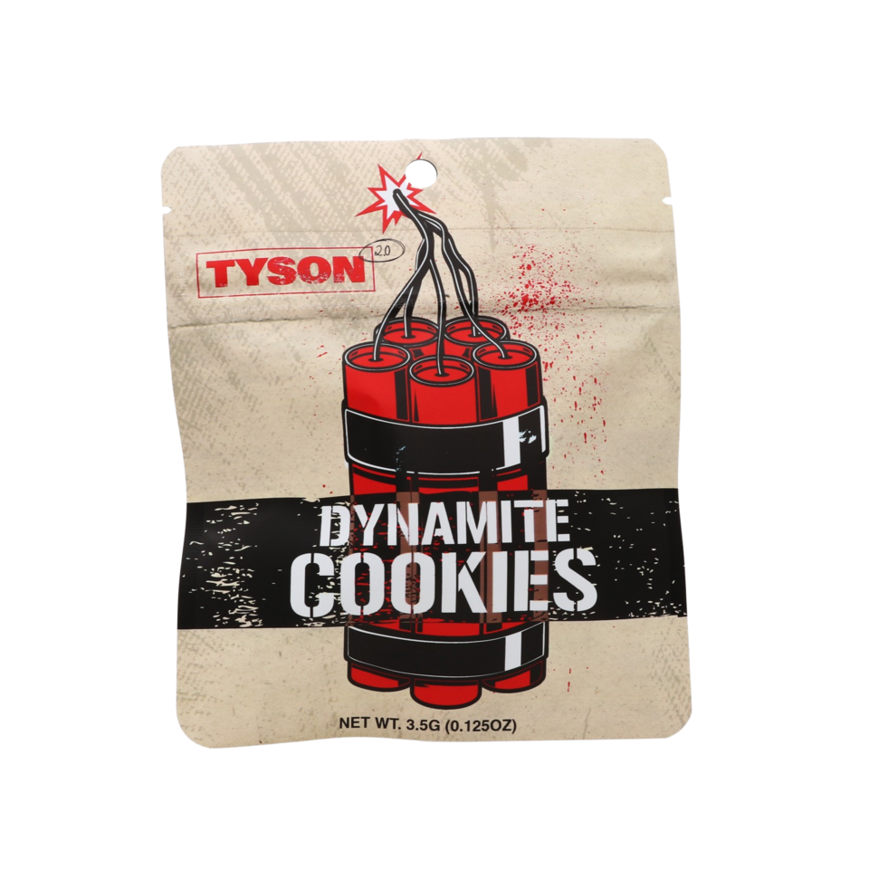 Tyson 2.0 Dynamite Cookies Flower Eighth