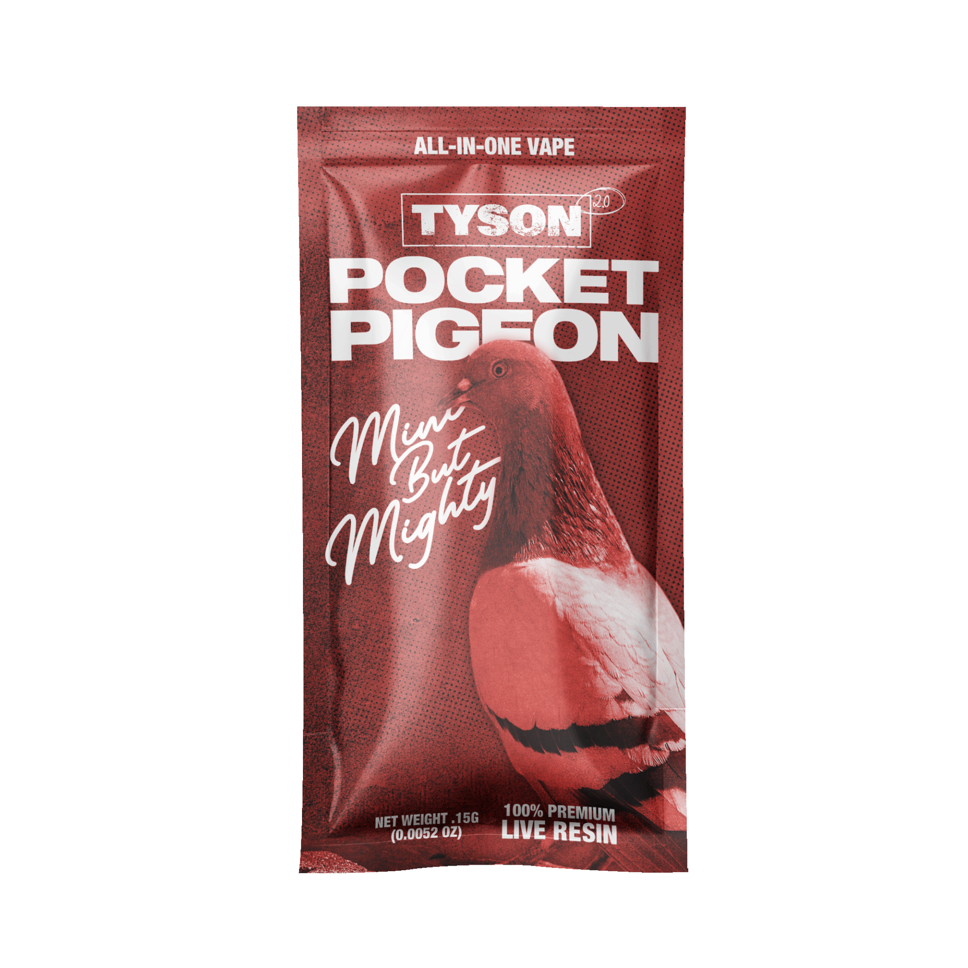 Tyson 2.0 Hybrid All-In-One Vapes 94% {0.15g}