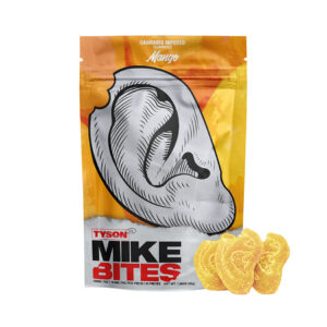 Tyson 2 0 Mikes Bites Mango Gummies Hybrid