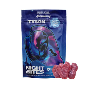 Tyson 2 0 Mikes Bites Night Bites Gummies Indica