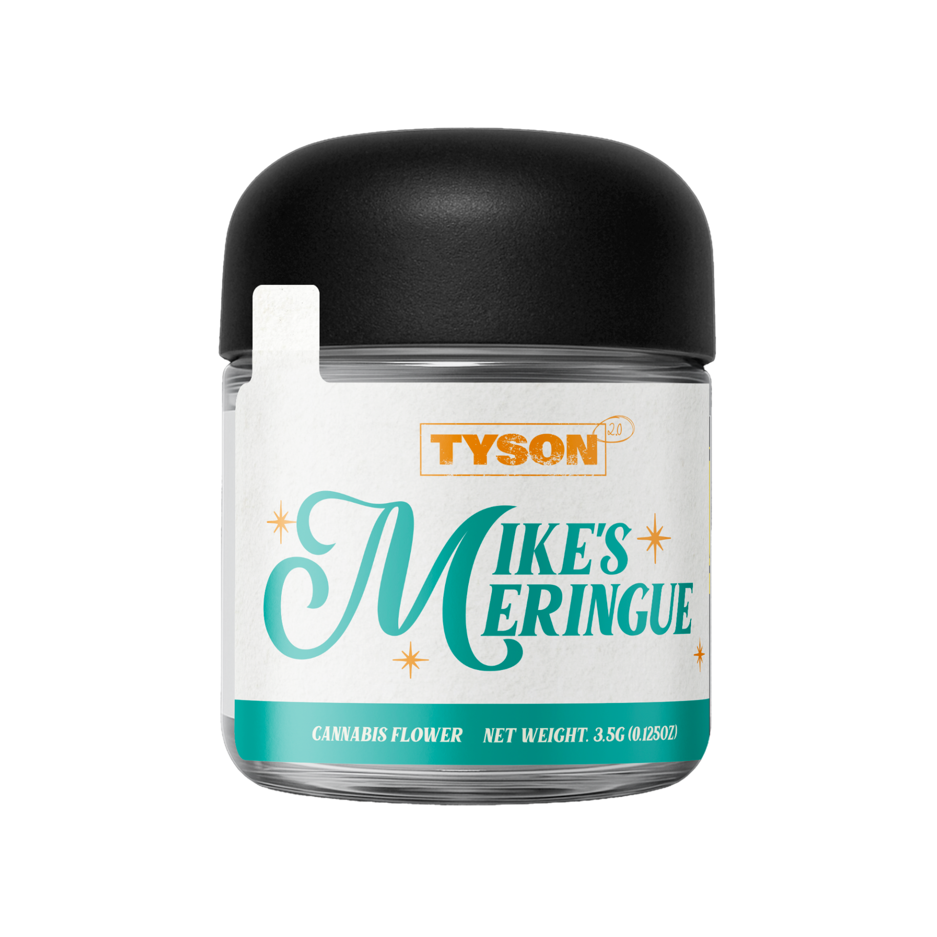 Tyson 2.0 Mikes Meringue Flower (Sativa) 26.66% {3.5g}