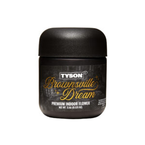 Tyson 20 Brownsville Dream Flower Hybrid Sativa