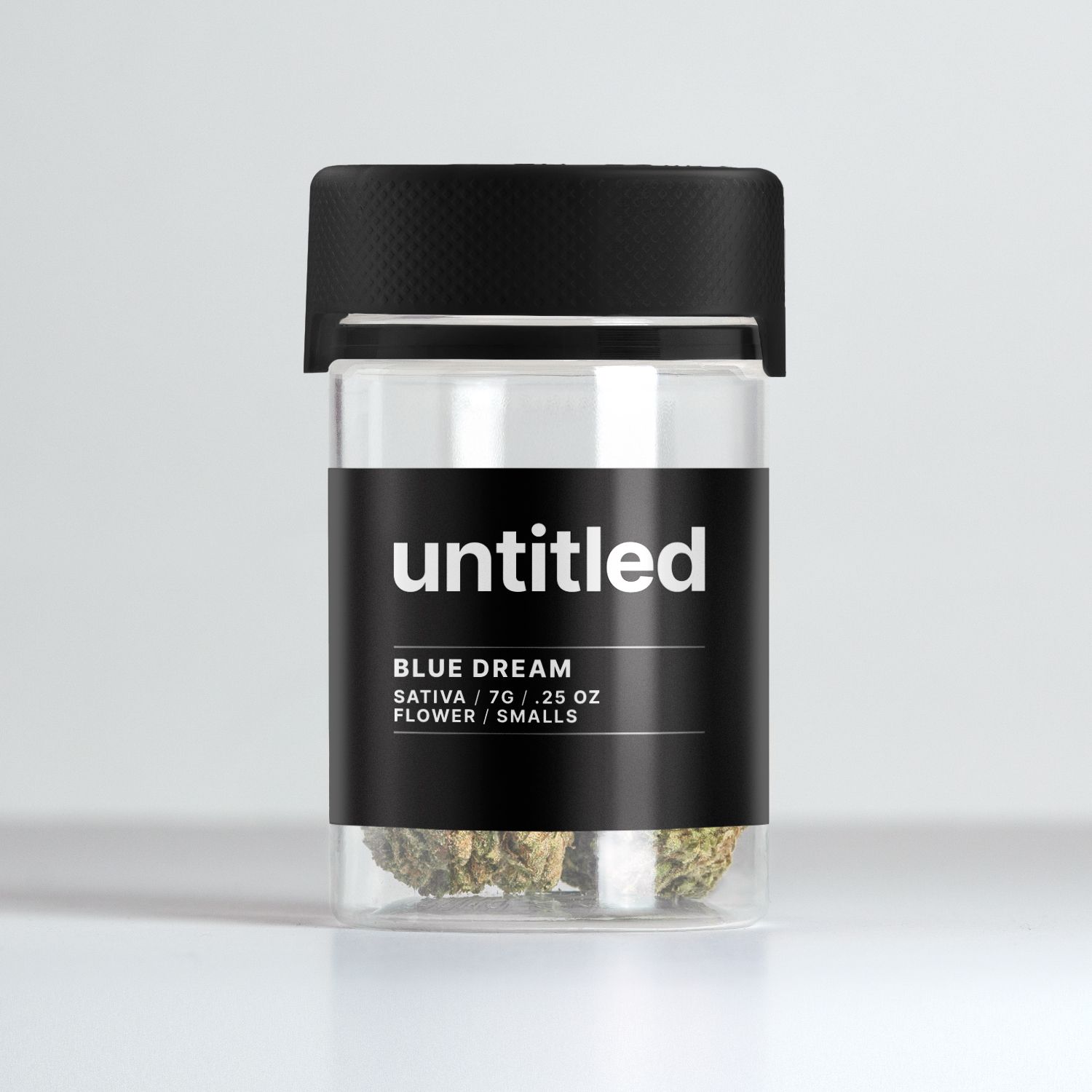 Untitled Blue Dream Flower  (Sativa) 25% {28g}