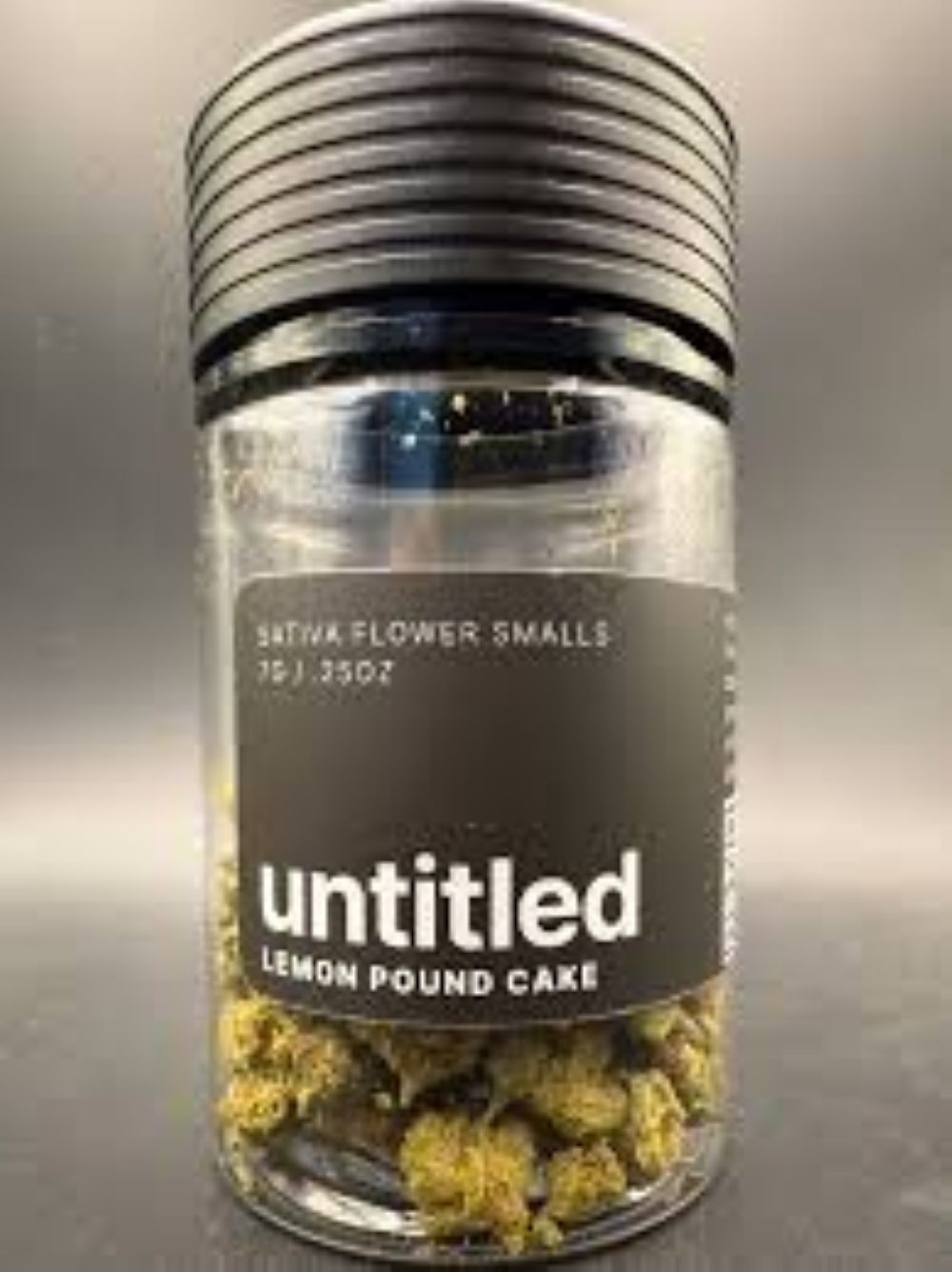 Untitled Lemon Pound Cake Flower  (Hybrid) 22% {7g}