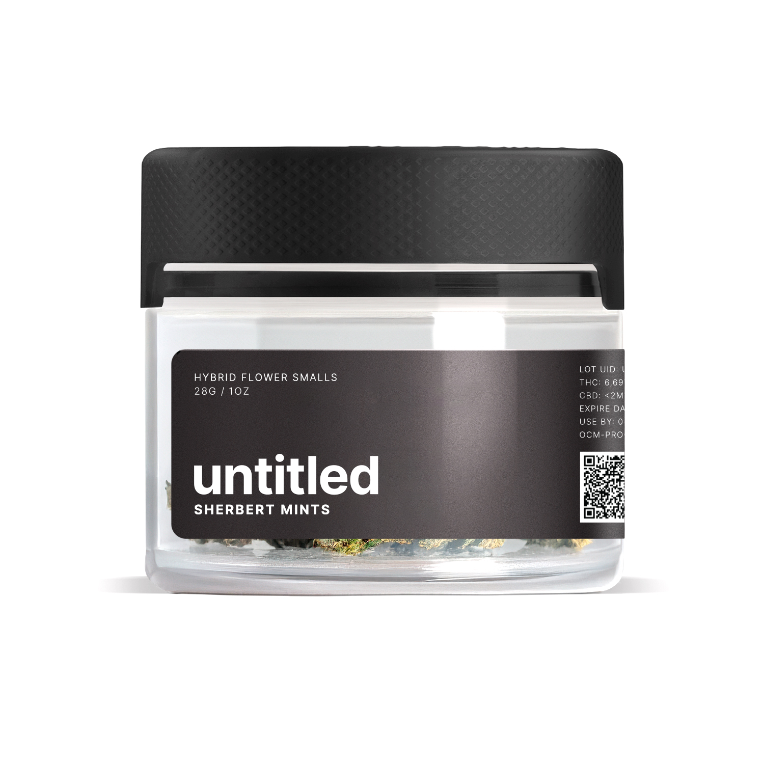 Untitled Sherbert Mints Flower 23.79% {28g}