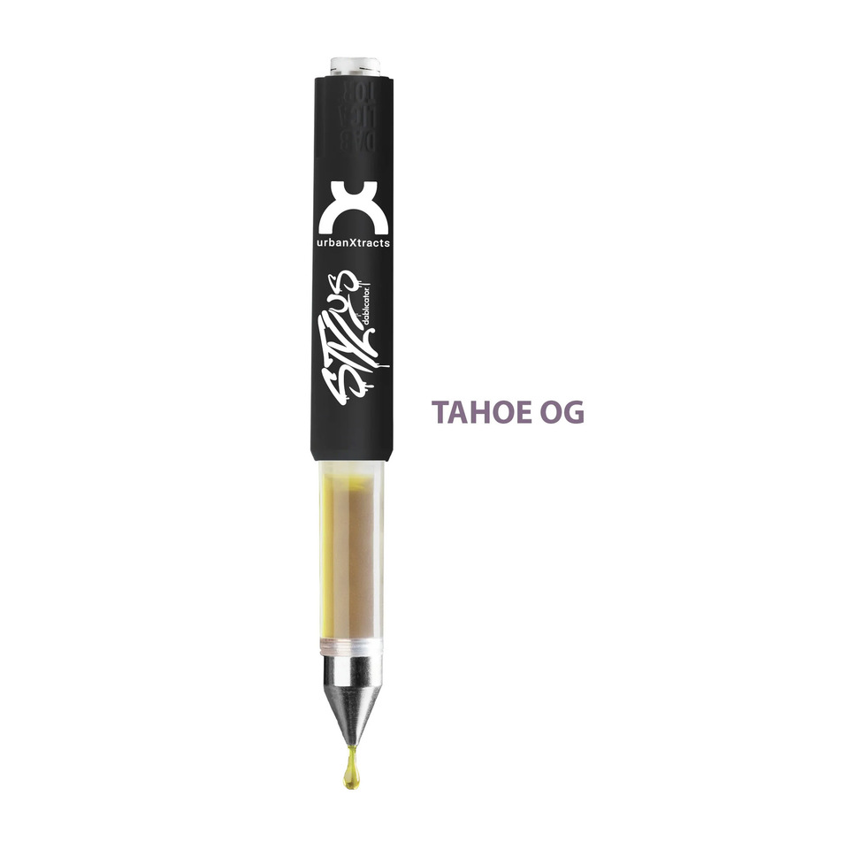 Urban Xtracts Tahoe OG Dablicator Concentrate