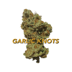 Urban Xtracts Garlic Knots Flower