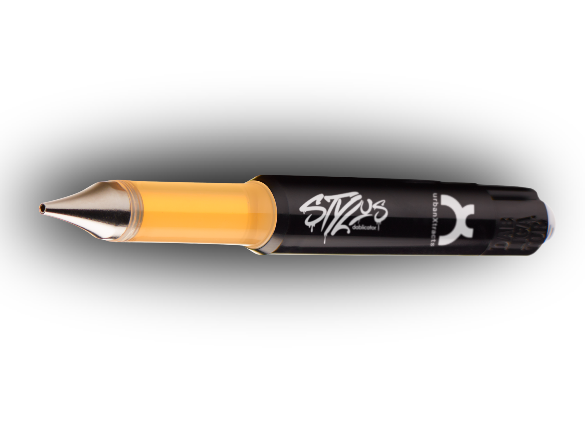 Urban Xtracts Orange Sunshine Stylus Dablicator Live Rosin  71.06% {1g}