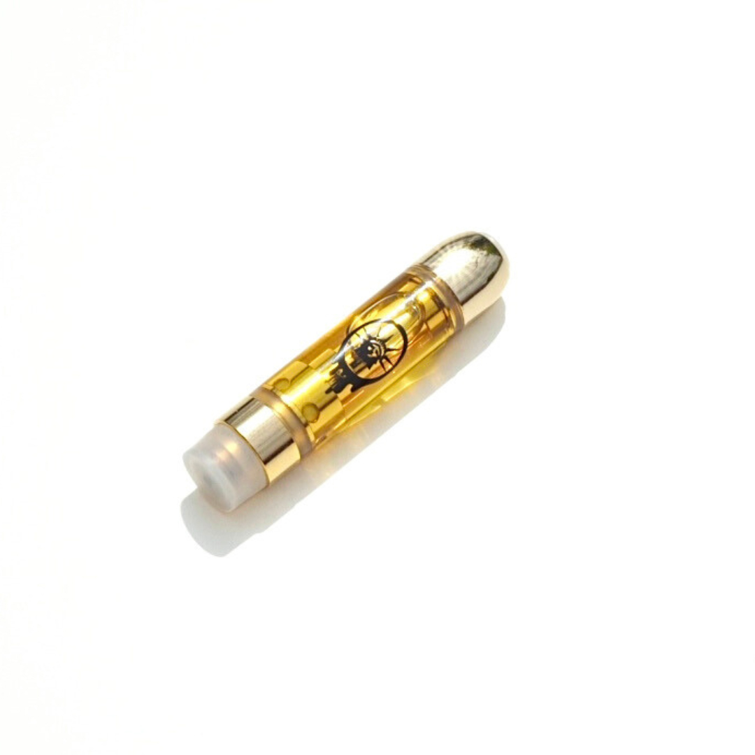 Veterans Choice Creations Blue Dream Threaded Vape Cartridges  (Sativa) 82% {1g}